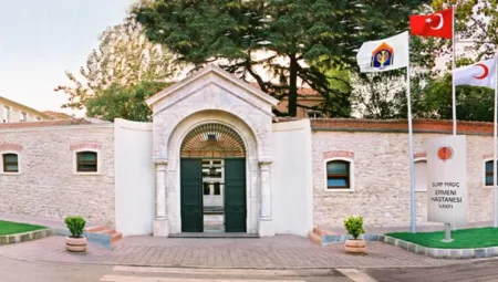 Yedikule Surp Pırgiç Ermeni Hastanesi Randevu İptali