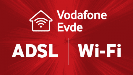 Vodafone Evde İnternet İptali