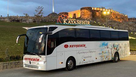 Nevşehir Seyahat Bilet İptali