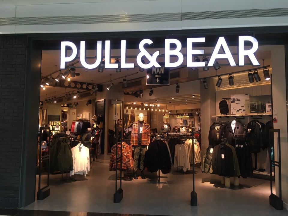 Pull & Bear giyim